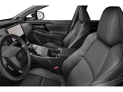 2024 Toyota bZ4X Limited