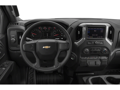 2025 Chevrolet Silverado 1500 Work Truck