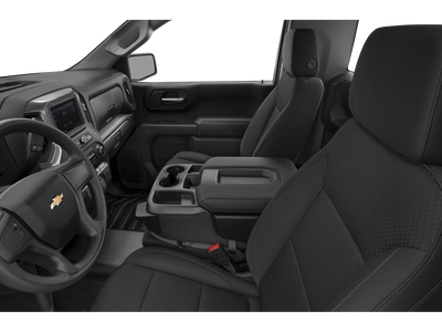 2025 Chevrolet Silverado 1500 Work Truck