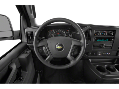 2025 Chevrolet Express Cargo Van Work Van