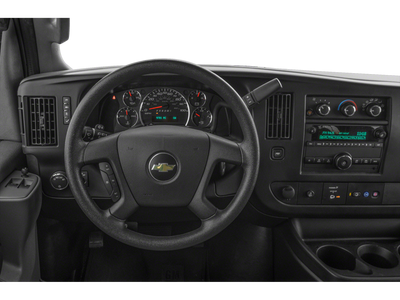 2025 Chevrolet Express 3500 LT Passenger