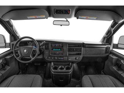 2025 Chevrolet Express 3500 LT Passenger