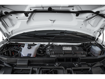 2025 Chevrolet Express 3500 LT Passenger