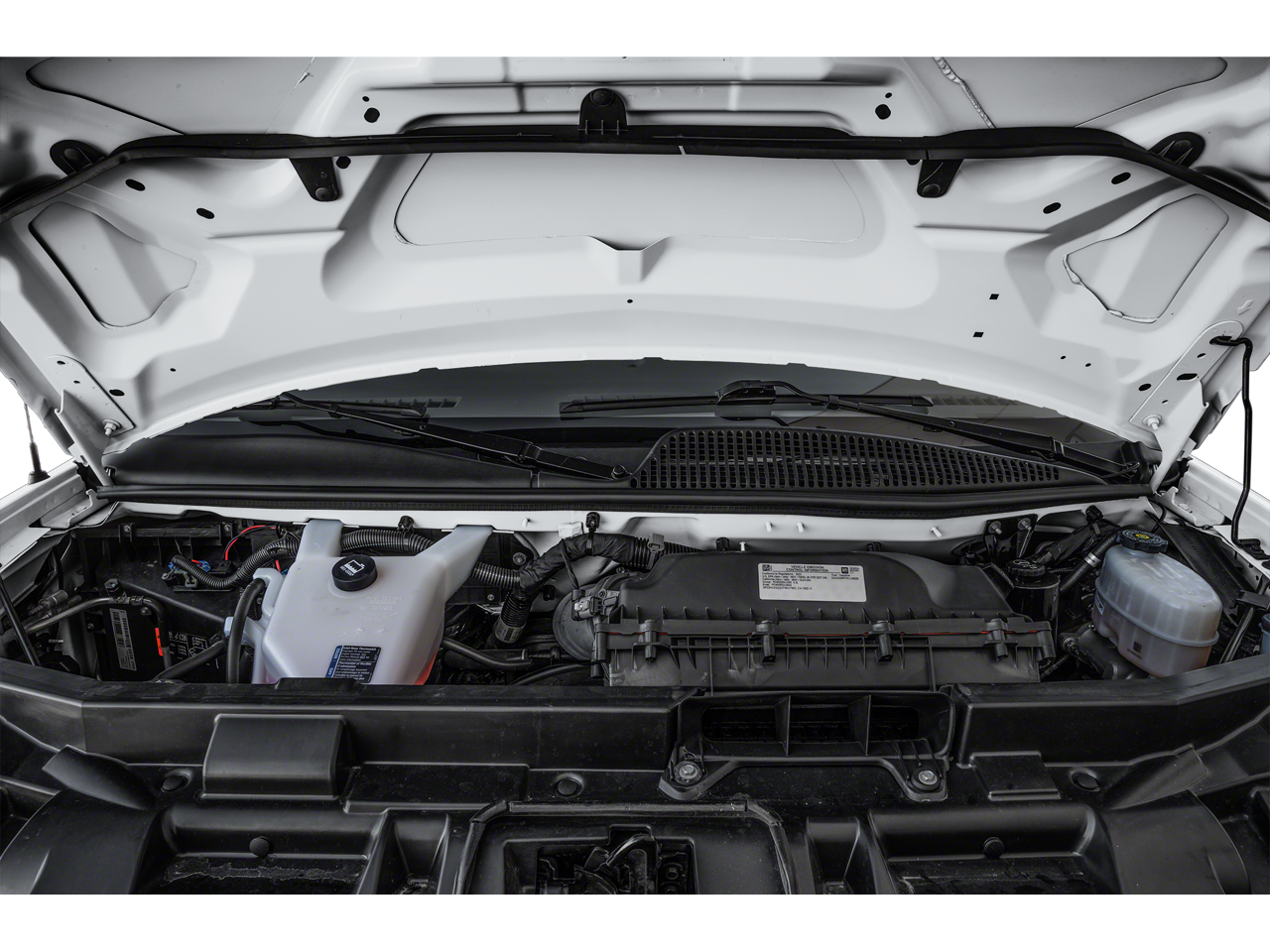 2025 Chevrolet Express 3500 LT Passenger