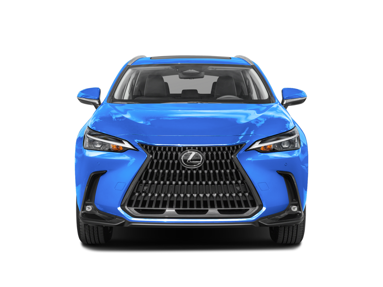 2025 Lexus NX 250 Premium photo 2