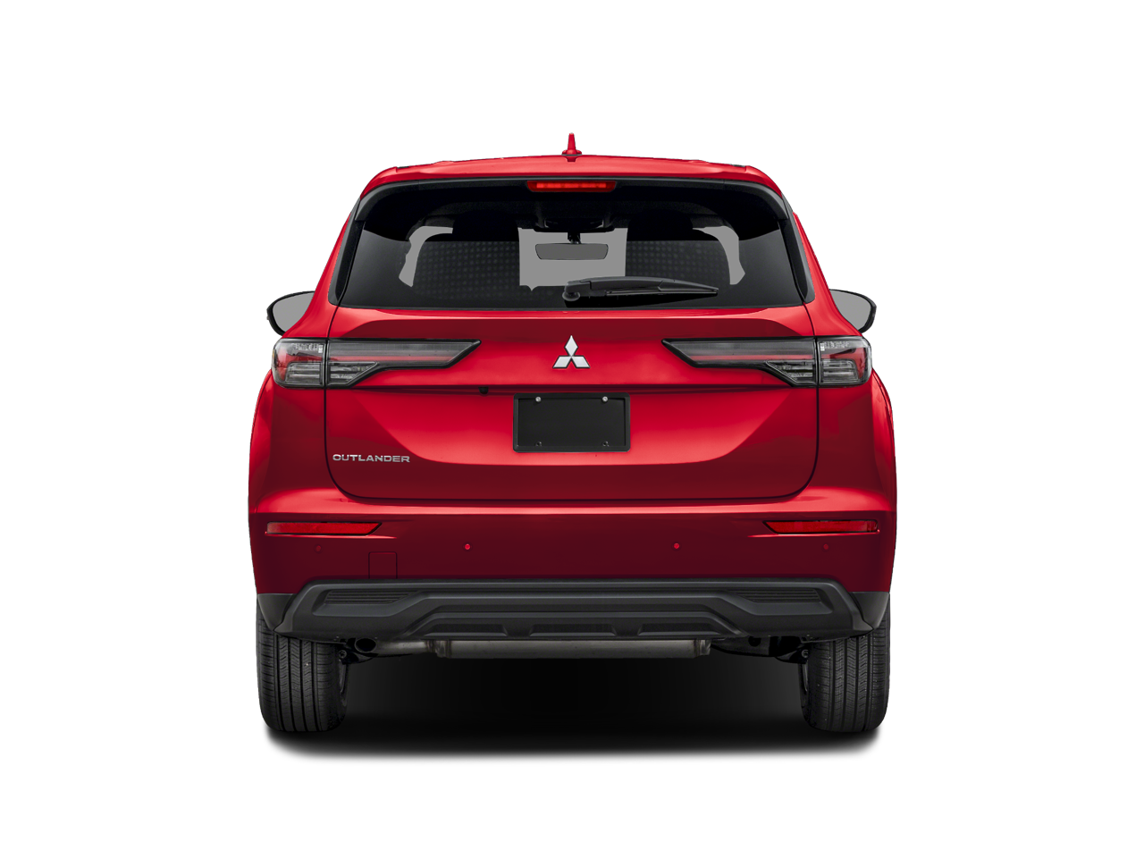 2025 Mitsubishi Outlander ES