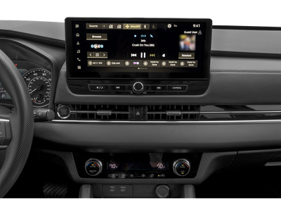 2025 Mitsubishi Outlander ES
