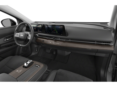 2025 Nissan ARIYA ENGAGE