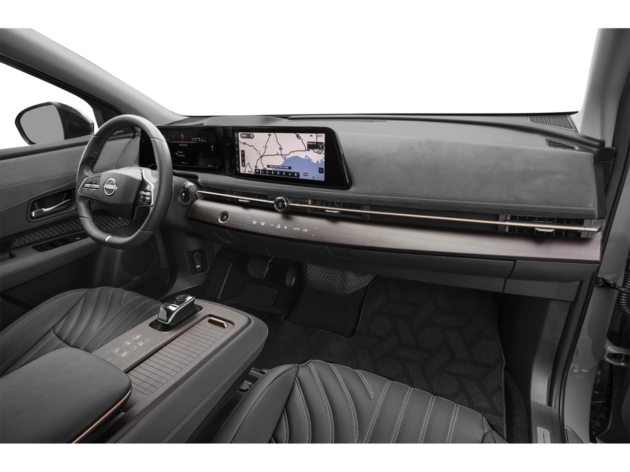 2025 Nissan ARIYA PLATINUM+