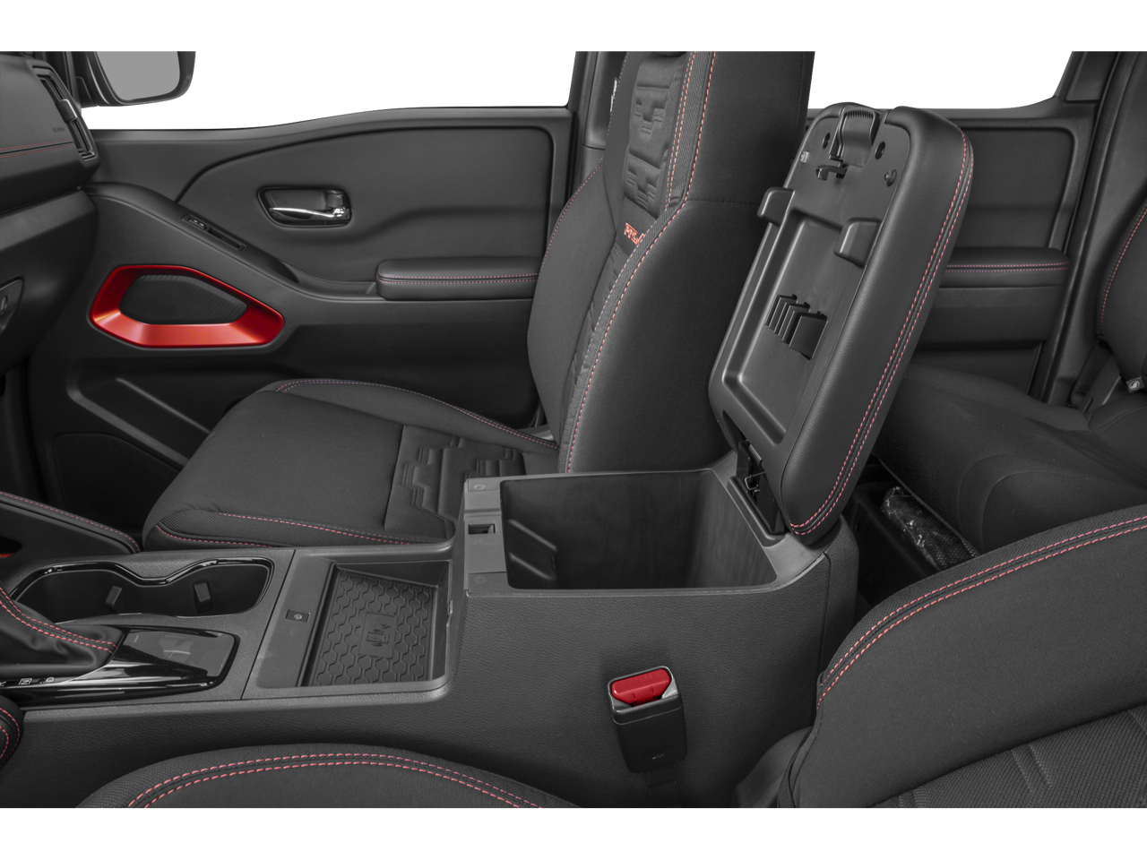 2025 Nissan Frontier Crew Cab PRO-4X®