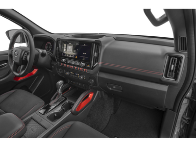2025 Nissan Frontier Crew Cab PRO-4X®