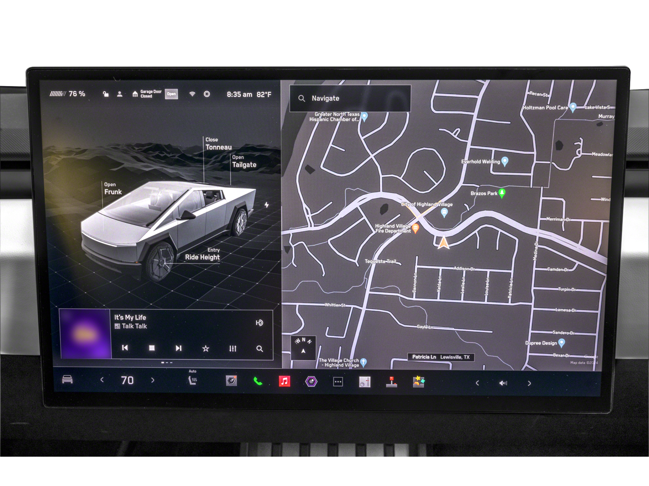 2025 Tesla Cybertruck Base