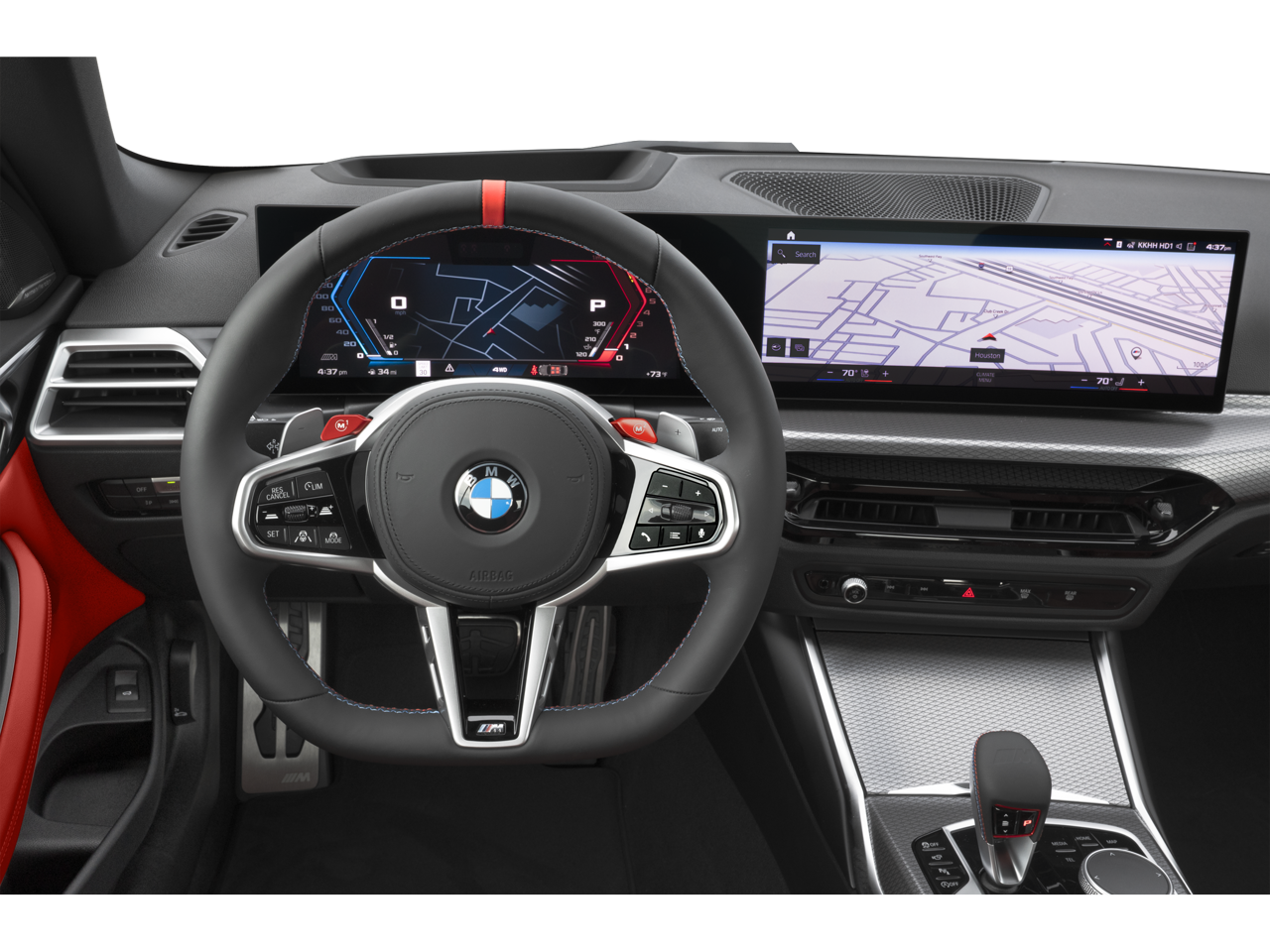2026 BMW M4 Competition xDrive