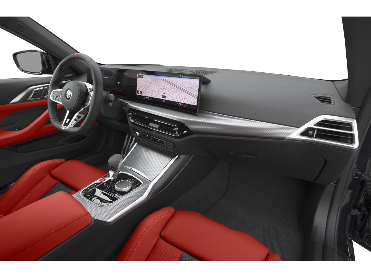 2026 BMW M4 Competition xDrive