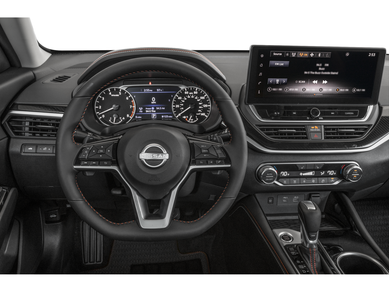 2026 Nissan Altima SR