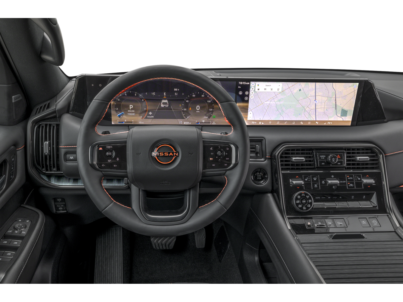 2026 Nissan Armada PRO-4X®