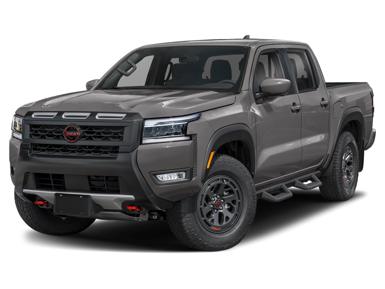 2026 Nissan Frontier's photo