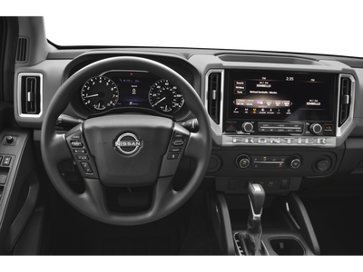 2026 Nissan Frontier Crew Cab SV Long Bed