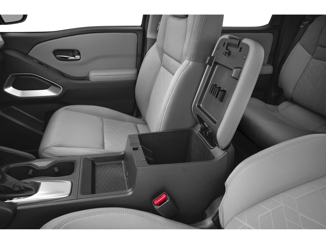 2026 Nissan Frontier Crew Cab SV Long Bed