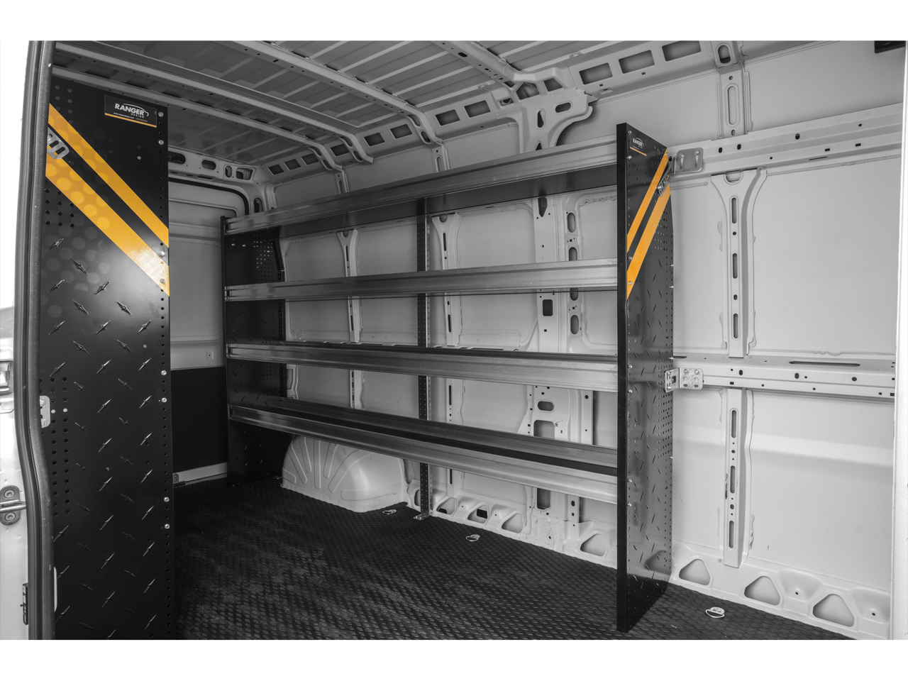 2026 RAM ProMaster Cargo Van Tradesman