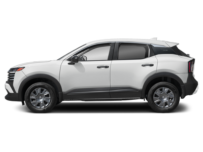 2027 Nissan Kicks S