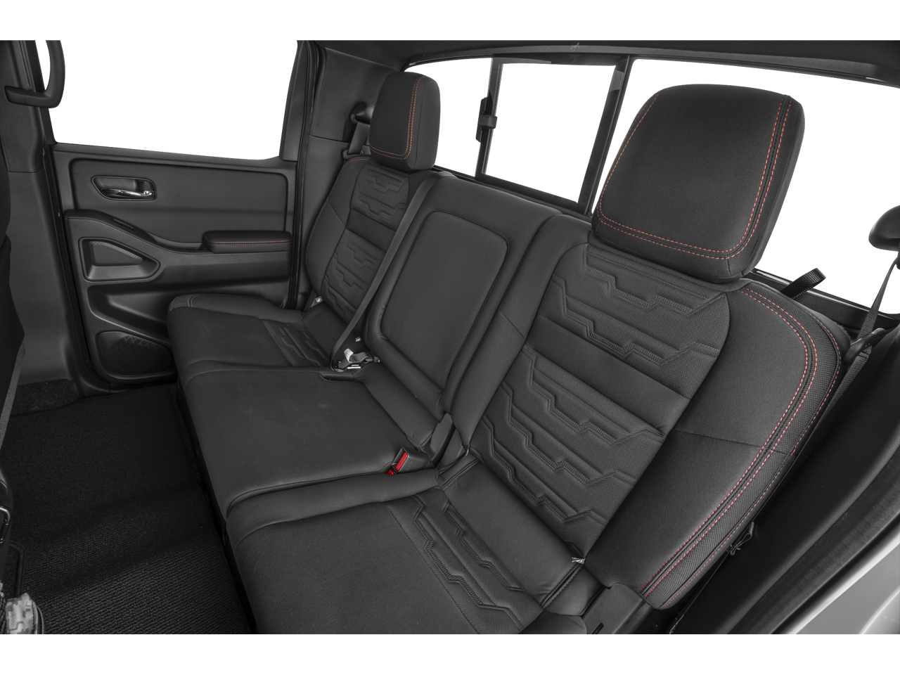 2027 Nissan Frontier Crew Cab PRO-X®
