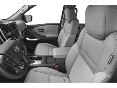2027 Nissan Frontier Crew Cab SV