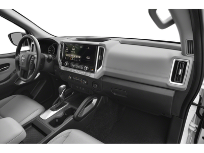 2027 Nissan Frontier Crew Cab SV