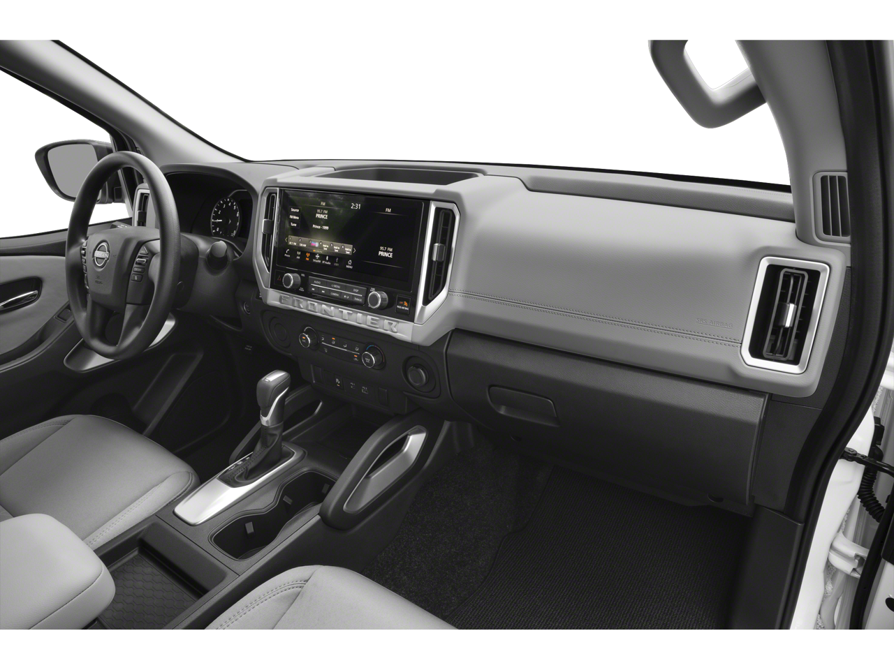 2027 Nissan Frontier Crew Cab SV