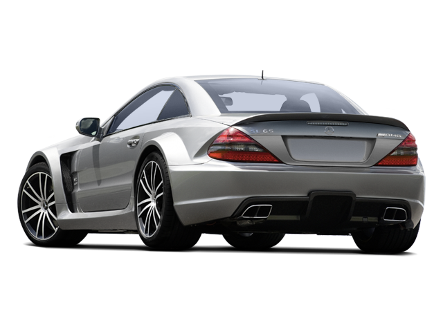 2009 Mercedes-Benz SL-Class V8
