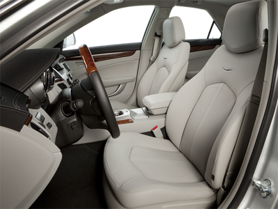 2011 Cadillac CTS Sedan Luxury