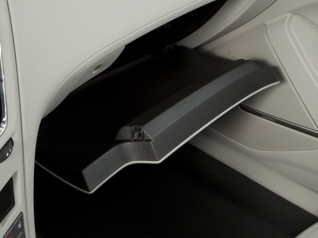 2011 Cadillac CTS Sedan Luxury