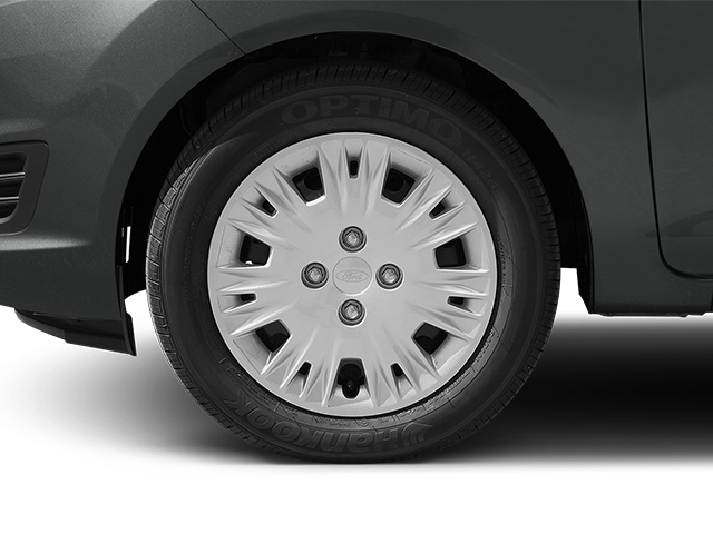 2014 Ford Fiesta Titanium
