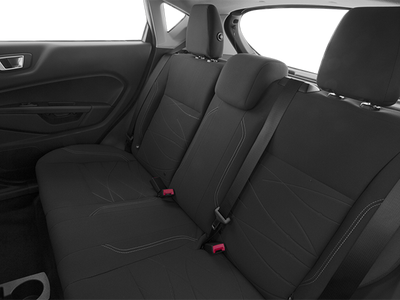 2014 Ford Fiesta Titanium
