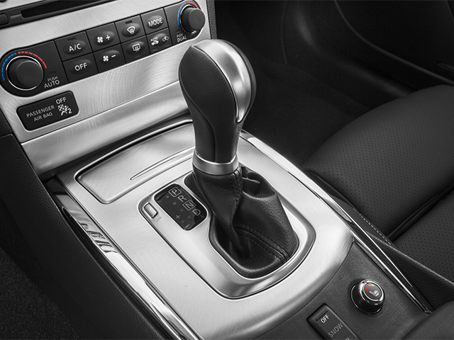 2014 INFINITI Q60 Journey
