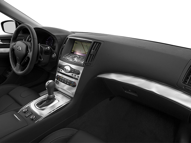 2014 INFINITI Q60 Journey