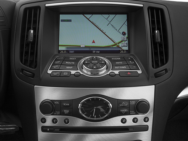 2014 INFINITI Q60 Journey