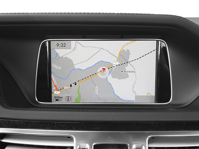 2014 Mercedes-Benz E-Class E 350