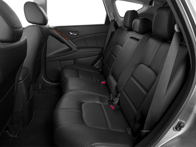 2014 Nissan Murano S