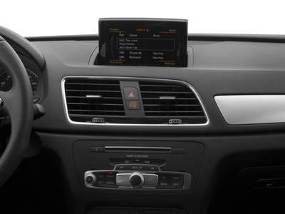 2016 Audi Q3 Premium Plus