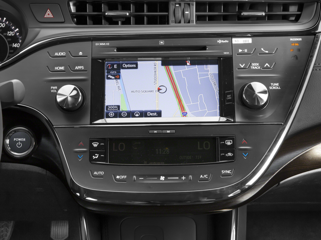 2016 Toyota Avalon Hybrid Limited