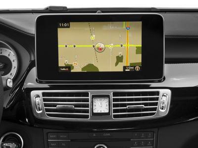 2017 Mercedes-Benz CLS CLS 550