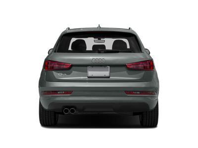 2018 Audi Q3 2.0T Premium