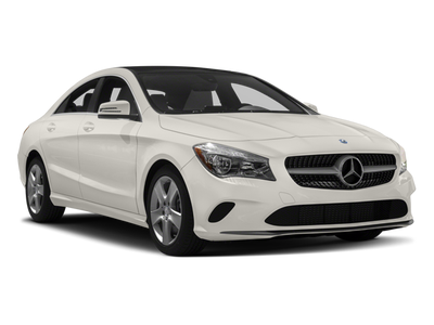 2018 Mercedes-Benz CLA CLA 250