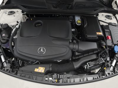 2018 Mercedes-Benz CLA CLA 250