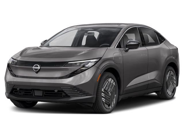 2026 Nissan LEAF 