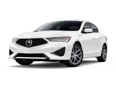 2020 Acura ILX w/Premium Pkg