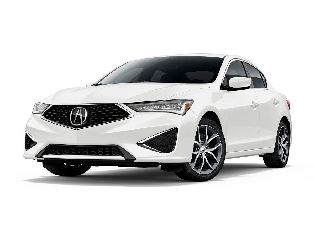 2020 Acura ILX w/Premium Pkg