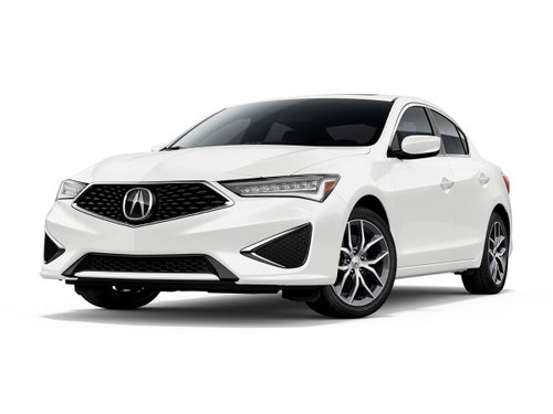 2020 Acura ILX w/Premium Pkg