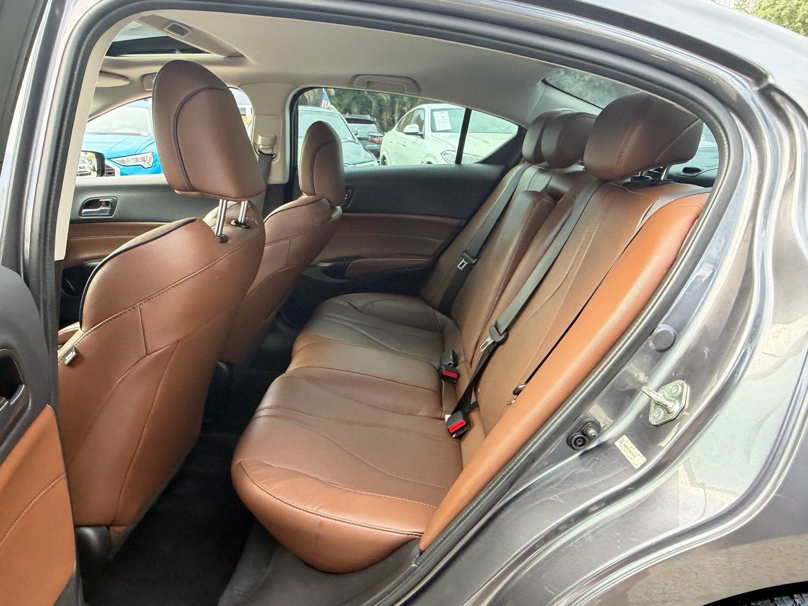 2020 Acura ILX w/Premium Pkg
